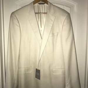 JP Tilford Samuelsohn Cashmere & Silk Sport Coat